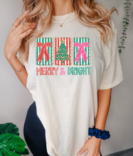 Load image into Gallery viewer, Merry &amp; Bright
