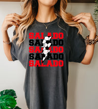 Load image into Gallery viewer, Salado soccer lightening bolt
