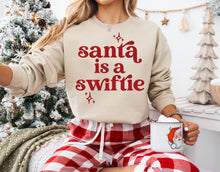 Load image into Gallery viewer, Santa is a Swiftie
