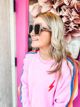 Load image into Gallery viewer, Square oversized sunnies
