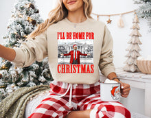 Load image into Gallery viewer, I’ll be home for Christmas White House
