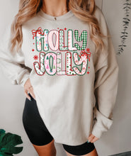 Load image into Gallery viewer, Holly Jolly
