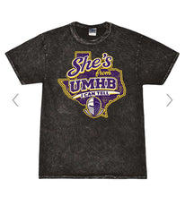 Load image into Gallery viewer, She’s from UMHB I can tell

