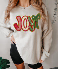 Load image into Gallery viewer, Joy knit w/bow

