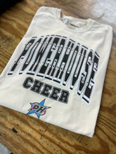 Load image into Gallery viewer, Powerhouse Cheer Designs- Vintage Arch
