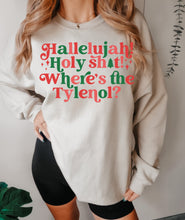 Load image into Gallery viewer, Hallelujah where’s the ty!enol
