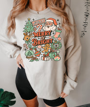 Load image into Gallery viewer, Jolly Merry &amp; Bright 90s
