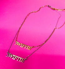 Load image into Gallery viewer, Swiftie Necklace
