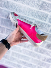 Load image into Gallery viewer, Haber Pink Sneaker
