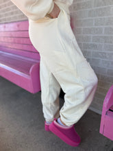 Load image into Gallery viewer, Star Patch Casual Drawstring Jogger Pants
