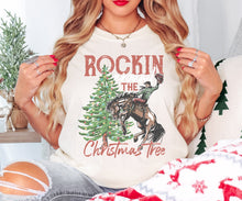Load image into Gallery viewer, Rockin’ around the Christmas tree
