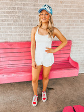 Load image into Gallery viewer, Athletic Romper
