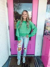 Load image into Gallery viewer, Two toned casual sweater
