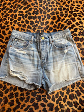 Load image into Gallery viewer, Denim American Eagle Shorts, 14
