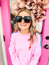 Load image into Gallery viewer, Square oversized sunnies
