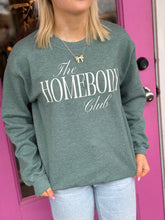 Load image into Gallery viewer, The Homebody Club sweatshirt
