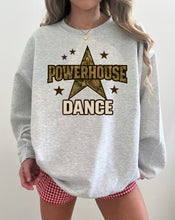 Load image into Gallery viewer, Powerhouse dance camo star

