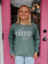 Load image into Gallery viewer, The Homebody Club sweatshirt
