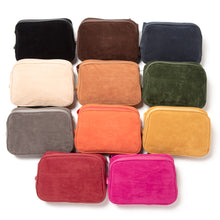 Load image into Gallery viewer, Velvet Belt Bag
