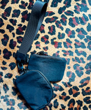 Load image into Gallery viewer, Dual Pouch Wristlet
