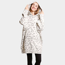 Load image into Gallery viewer, Blanket hoodie
