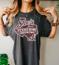 Load image into Gallery viewer, She’s from Texas A&amp;M I can tell
