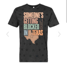 Load image into Gallery viewer, Solar Eclipse Tees- Someone’s getting blocked

