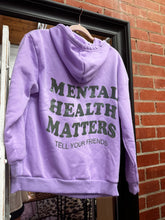Load image into Gallery viewer, Purple Pink Bulldog Sweater, Medium
