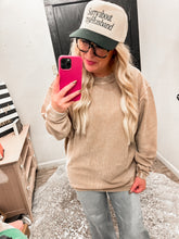 Load image into Gallery viewer, Corded sweaters
