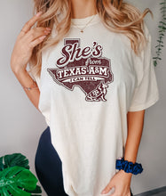 Load image into Gallery viewer, She’s from Texas A&amp;M I can tell
