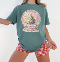 Load image into Gallery viewer, Snowglobe painted
