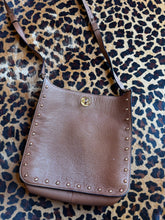 Load image into Gallery viewer, brown leather Michael Kors purse
