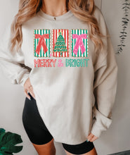 Load image into Gallery viewer, Merry &amp; Bright
