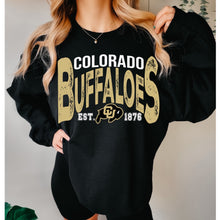 Load image into Gallery viewer, Buffaloes Vintage Design
