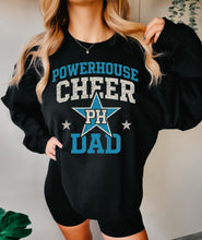 Load image into Gallery viewer, Powerhouse cheer dad

