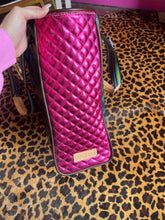 Load image into Gallery viewer, green cheetah Consuela purse, One Size
