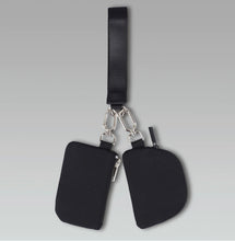 Load image into Gallery viewer, Dual Pouch Wristlet
