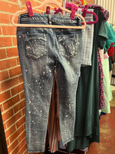 Load image into Gallery viewer, Denim dark wash Mossimo Jeans, 8
