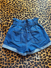 Load image into Gallery viewer, Denim Entro Shorts, Small
