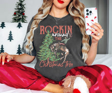 Load image into Gallery viewer, Rockin’ around the Christmas tree

