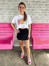 Load image into Gallery viewer, Youth crossover skort
