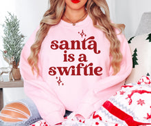 Load image into Gallery viewer, Santa is a Swiftie
