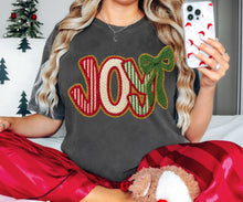 Load image into Gallery viewer, Joy knit w/bow
