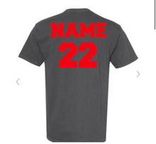 Load image into Gallery viewer, Salado soccer lightening bolt
