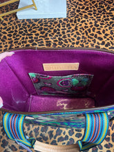 Load image into Gallery viewer, green cheetah Consuela purse, One Size
