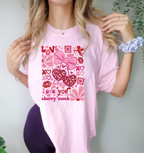 Load image into Gallery viewer, Love you cherry much boho
