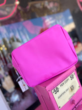 Load image into Gallery viewer, Zip customizable travel bags
