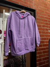 Load image into Gallery viewer, Purple Pink Bulldog Sweater, Medium
