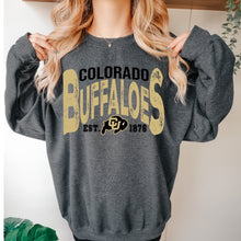 Load image into Gallery viewer, Buffaloes Vintage Design
