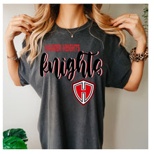 Load image into Gallery viewer, Knights retro Design
